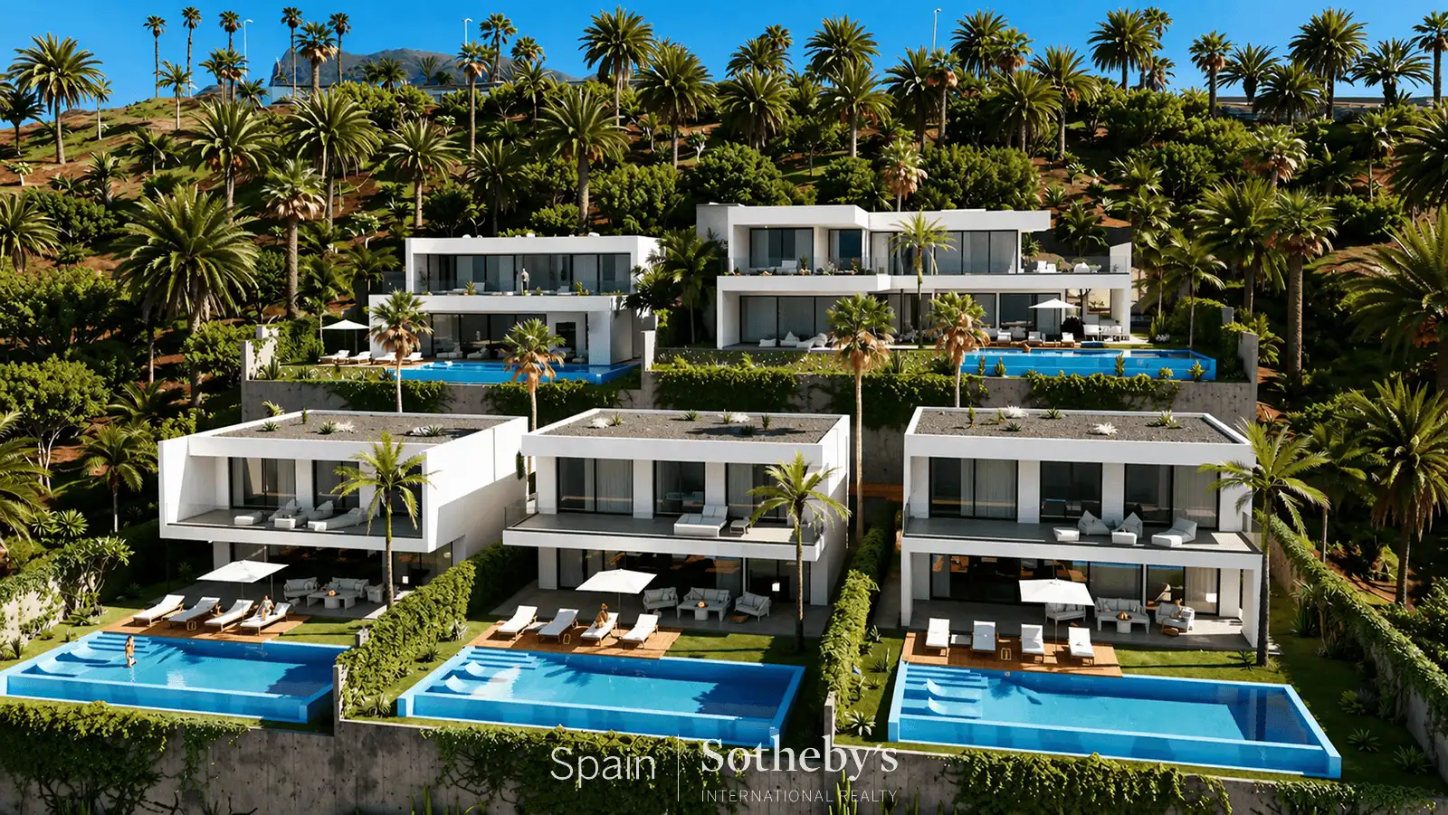 Casa amb piscina en venda a Costa Adeje, imagen 4