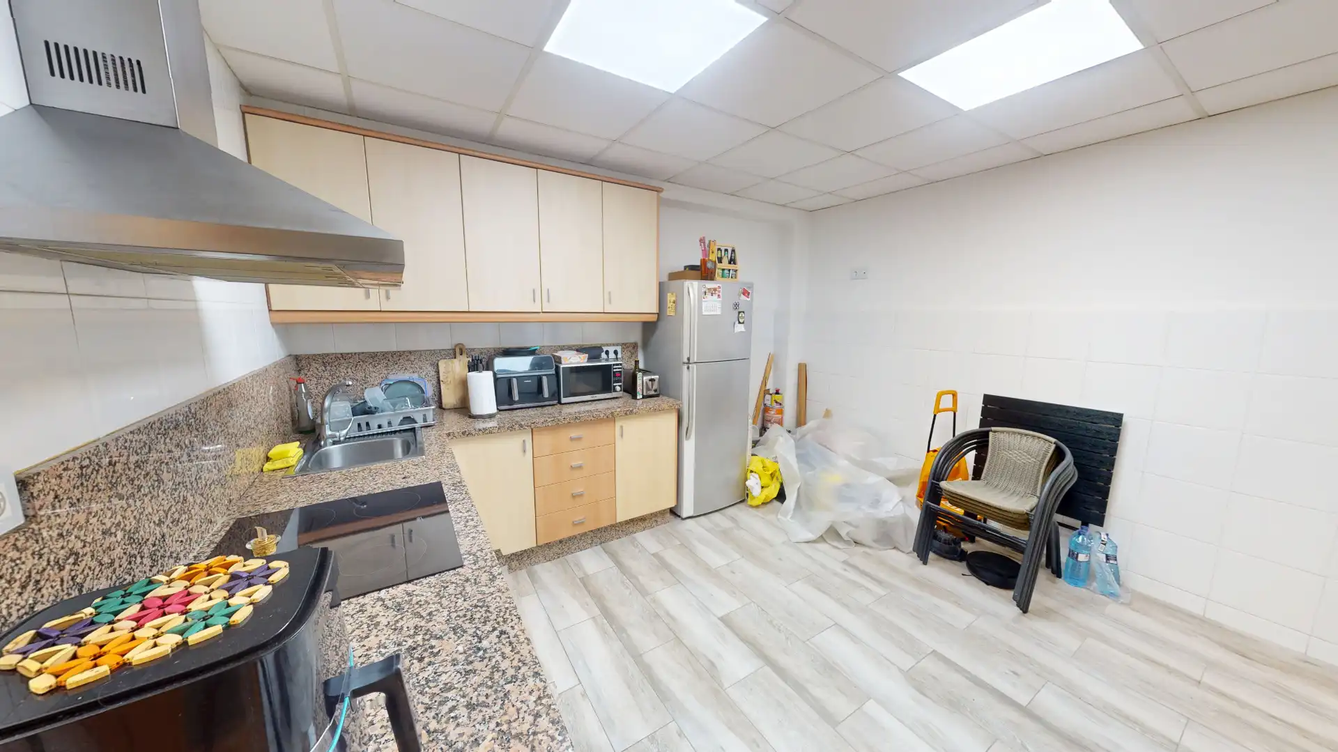 Wohnung mit Aufzug zum Verkauf in Calle Pedro Canales, imagen 15