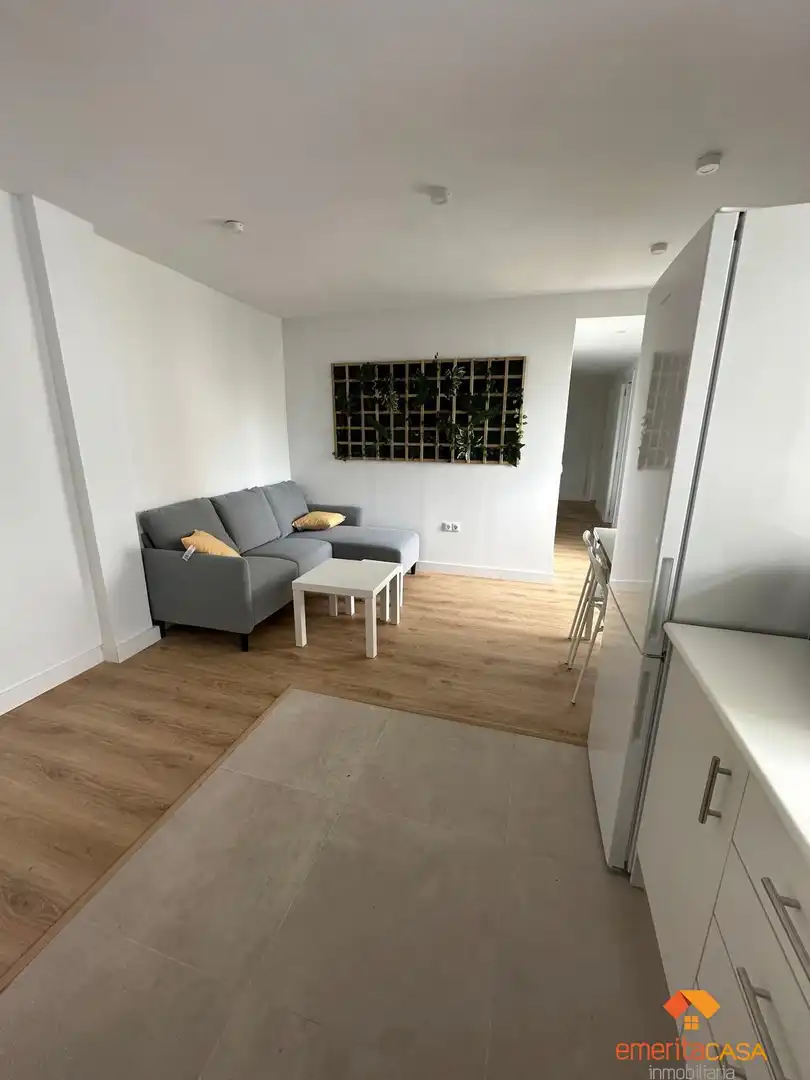 Sala de estar de Piso en venta en Centro
