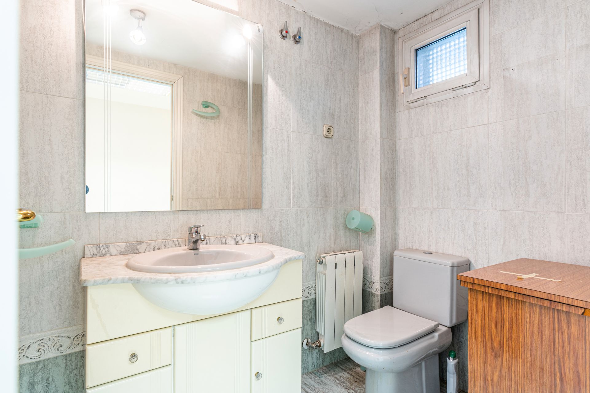 Baño de Casa o chalet en venta en Majadahonda con Aire acondicionado, Calefacción y Jardín privado