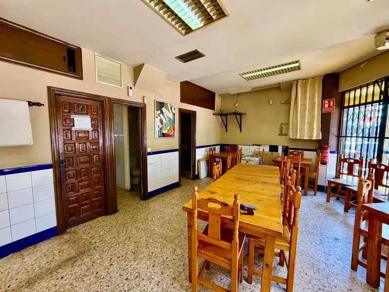 Local en venta en Madrid