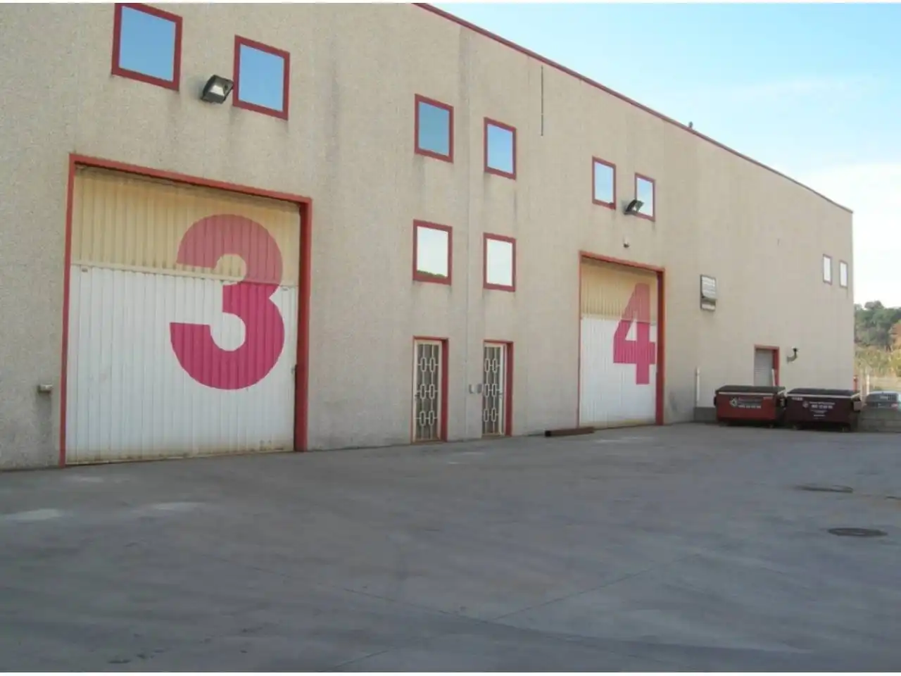 Industriegebäude zur Miete in Les Franqueses del Vallès, imagen 26