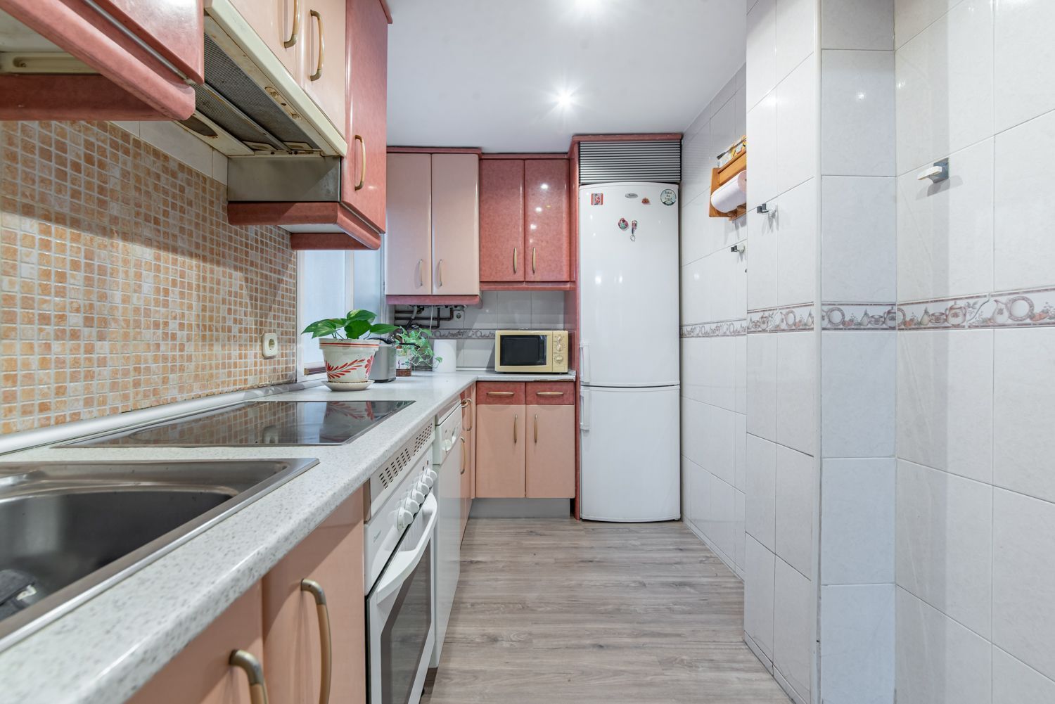 Kitchen of Flat for sale in Alcorcón  with Heating