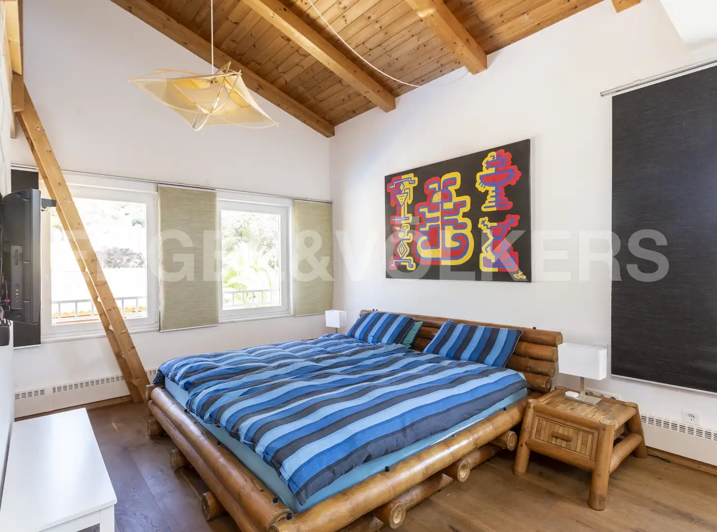 Dormitori de Casa o xalet en venda en Calafell amb Aire condicionat, Calefacció i Jardí privat