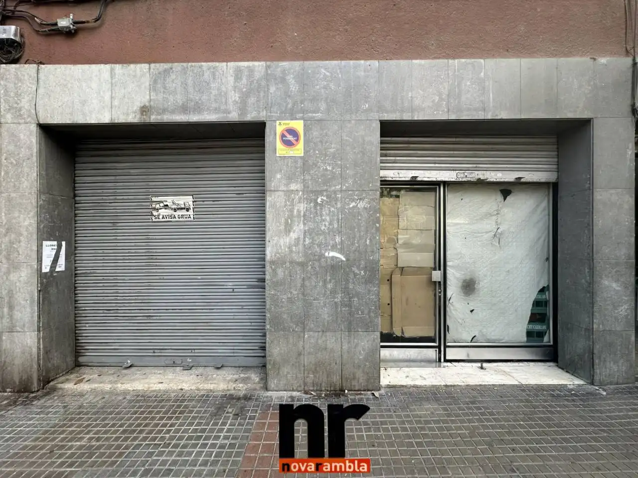 Local en venta en Calle Maragall, Ajuntament-Maragall
