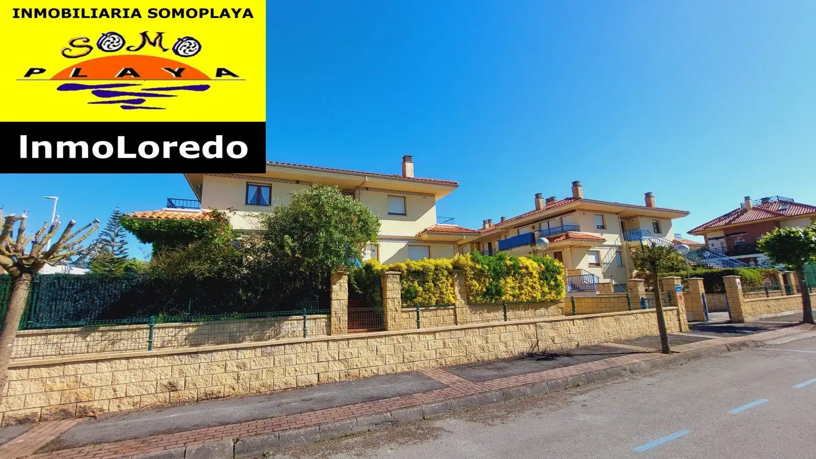 Exterior view of Flat for sale in Ribamontán al Mar  with Heating, Terrace and Storage room