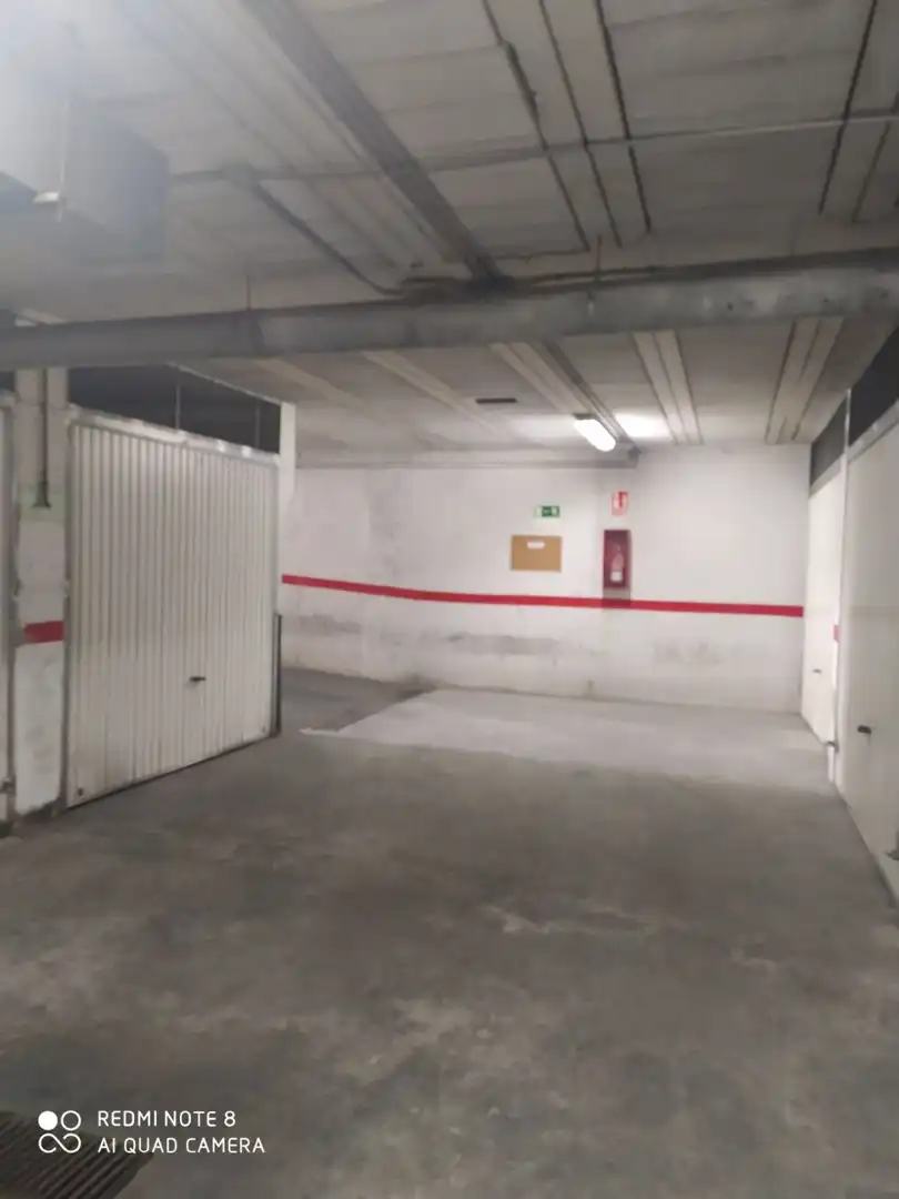 Parkplatz von Wohnung zum Verkauf in Barbate mit Terrasse