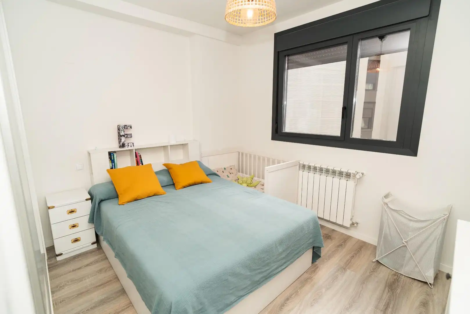 Bedroom of Flat for sale in Centro