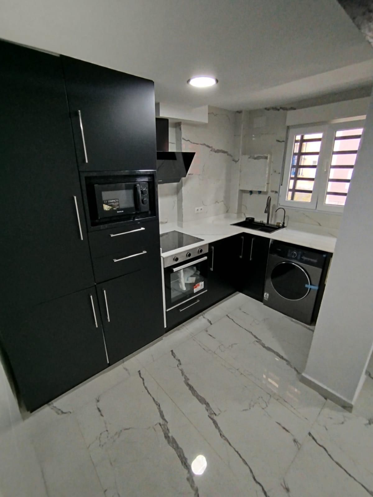 Kitchen of House or chalet for sale in Málaga Capital