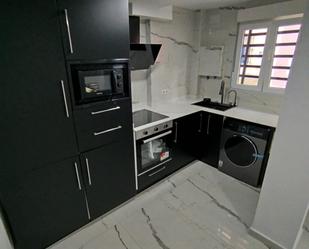 Cuina de Casa o xalet en venda en Málaga Capital