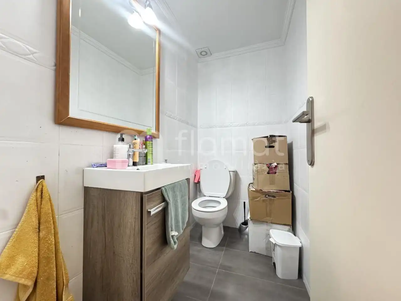 Baño de Piso en venta en Girona con Terraza