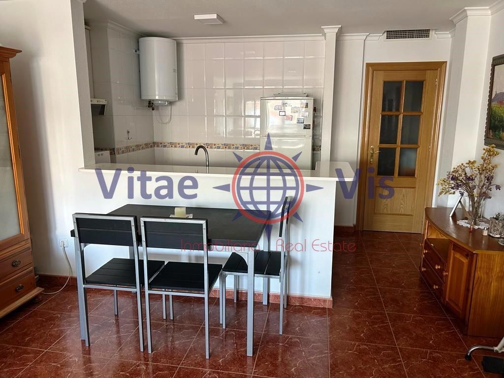 Apartament en venda a Calle Fuerzas Armadas, -1, Los Angeles - Apolonia