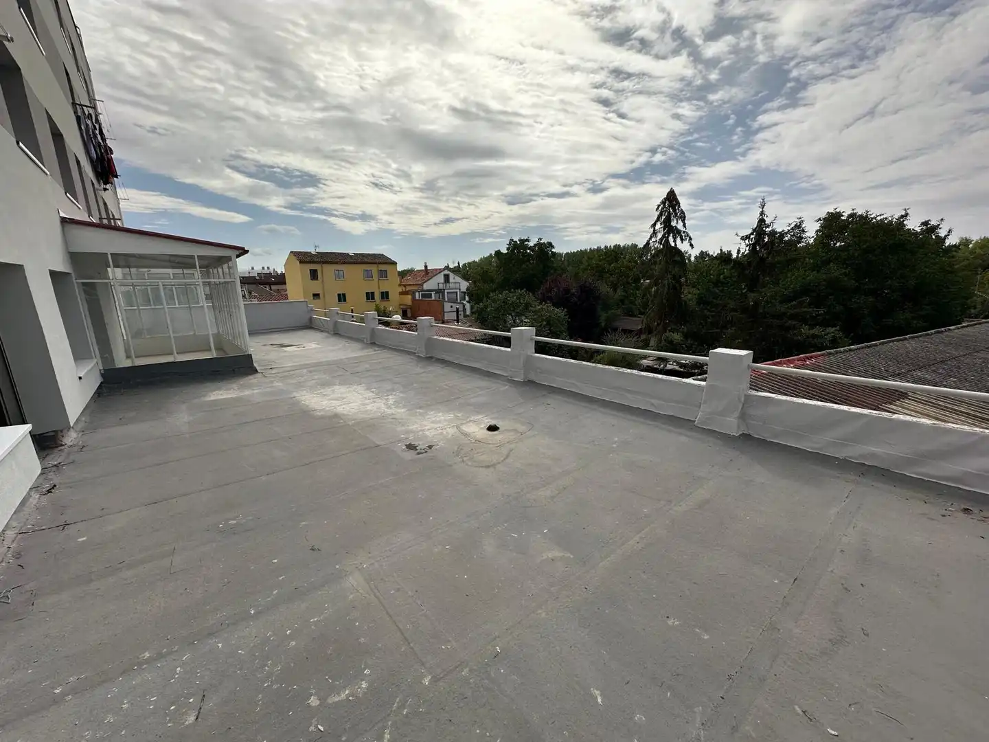 Flat with garden for sale in Camino de Villalón, imagen 3