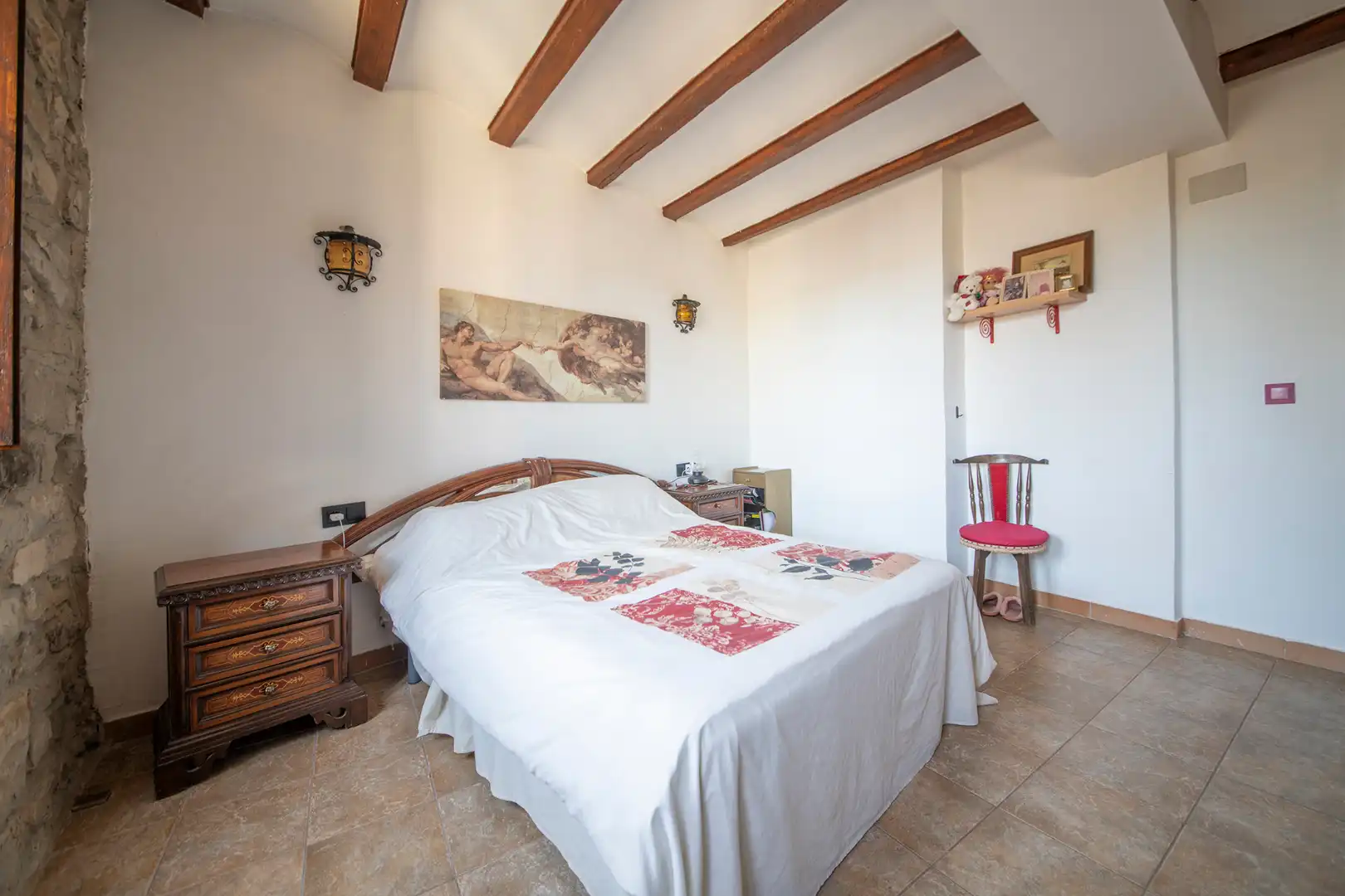 Bedroom of Houses for sale in Granyanella  with Terrace and Balcony