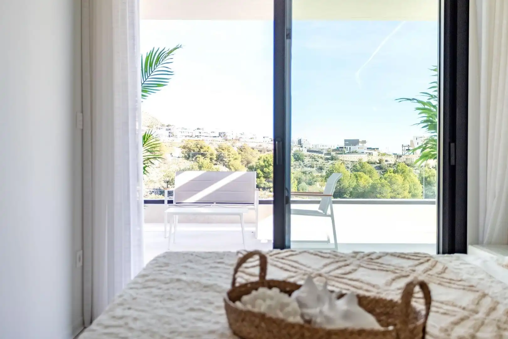 Apartment mit Pool zum Verkauf in Balcón de Finestrat - Terra Marina, imagen 30