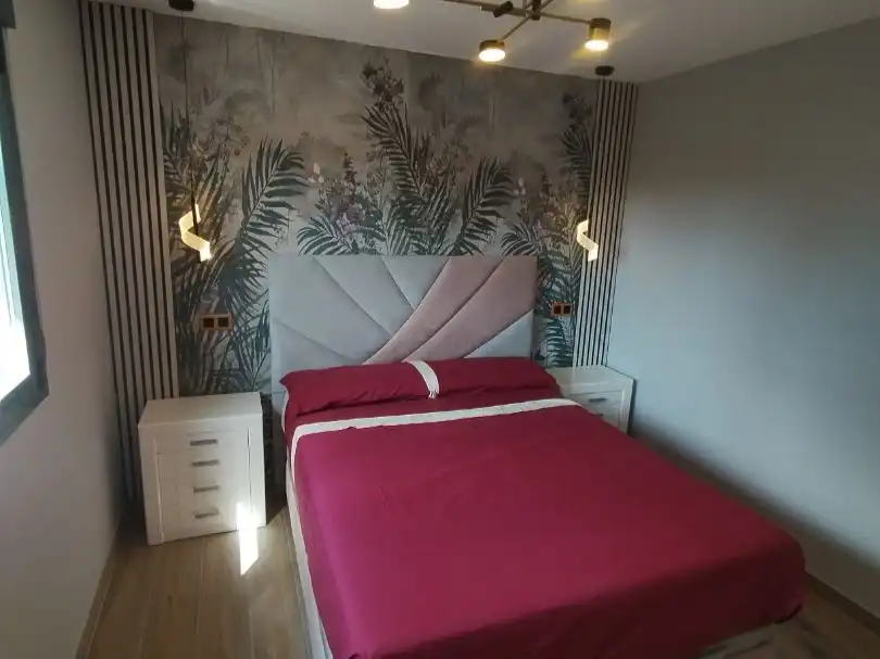 Chalet con jardín en alquiler en Calle de la Calandria 8, imagen 12