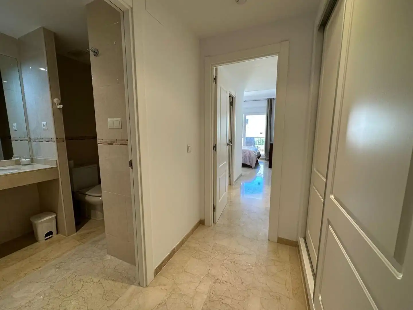 Flat for rent in Altea  with Air Conditioner, Heating and Storage room