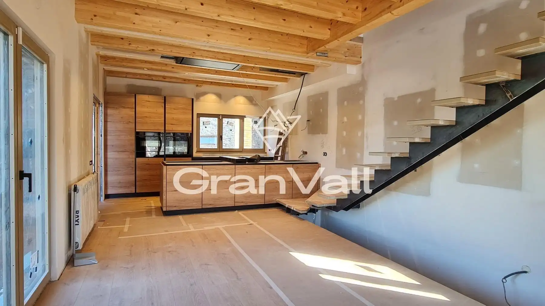 Casa amb terrassa en venda a Das, imagen 7
