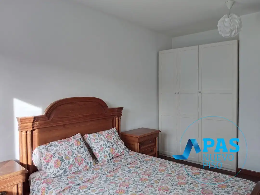 Flat for rent in Barrio San José, Boo