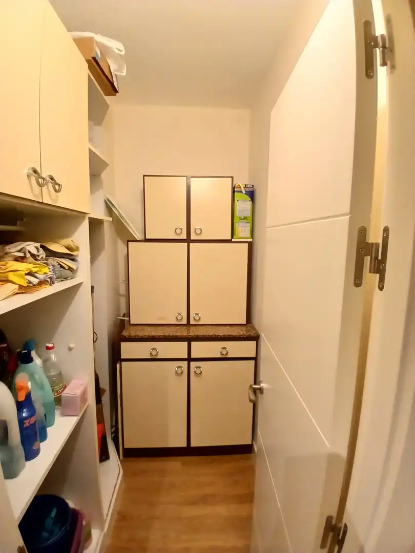 Küche von Wohnung zur Miete in Gijón  mit Heizung und Möbliert