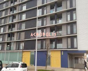 Exterior view of Garage for sale in Vitoria - Gasteiz