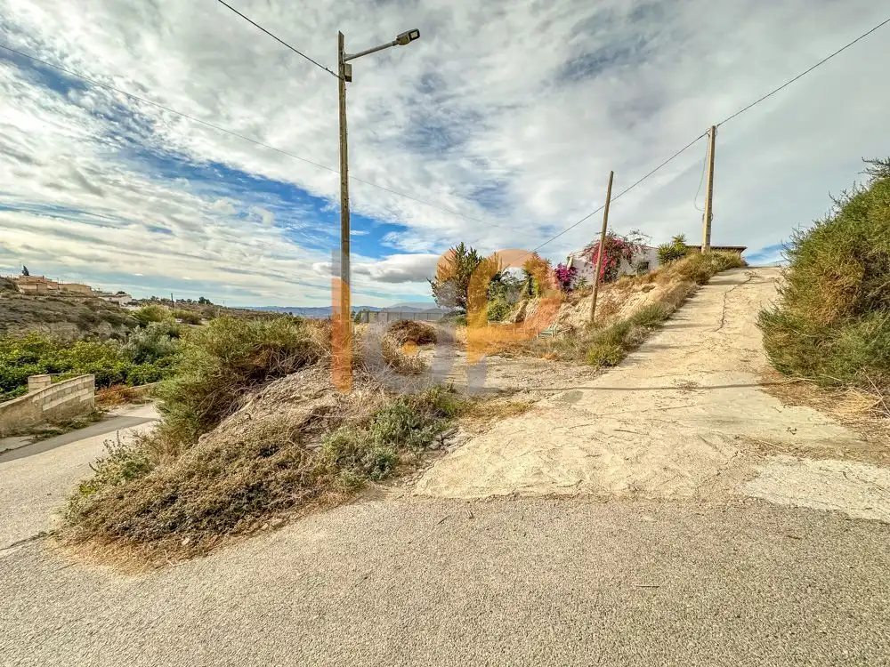 Terreno residencial en venta en Huércal-Overa, imagen 5