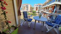 Terrasse von Wohnung zum verkauf in Pineda de Mar mit Heizung und Terrasse