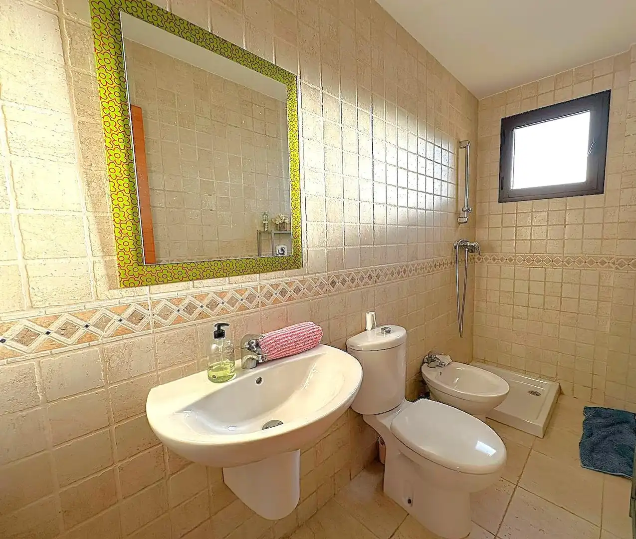 Bathroom of Flat for sale in Benalmádena  with Private garden and Terrace