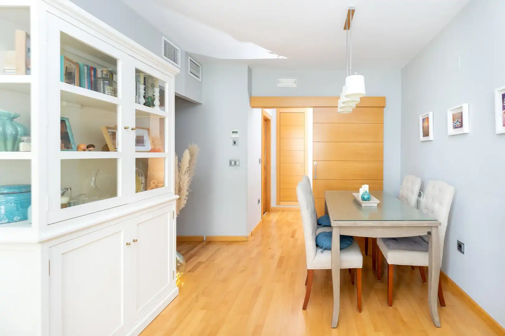 Dining room of Flat for sale in Armilla