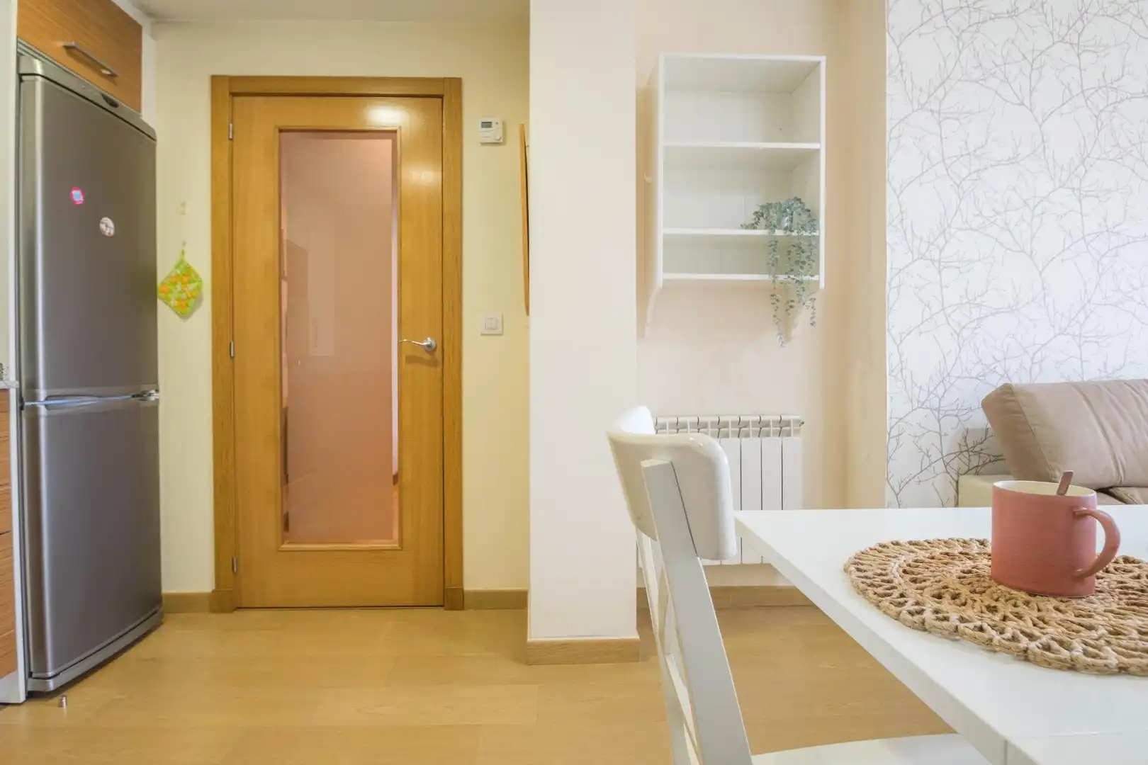 Piso en venta en Cambre  con Calefacción y Trastero