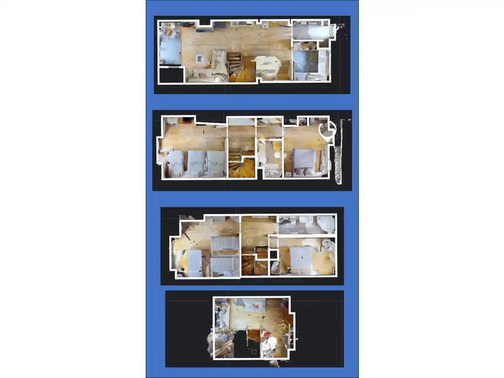 Casa adosada en venta en Naut Aran