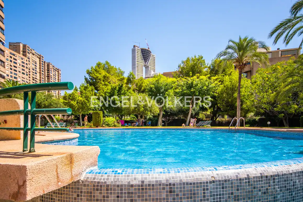 Mini appartamento con piscina in vendita a Playa de Poniente, imagen 4