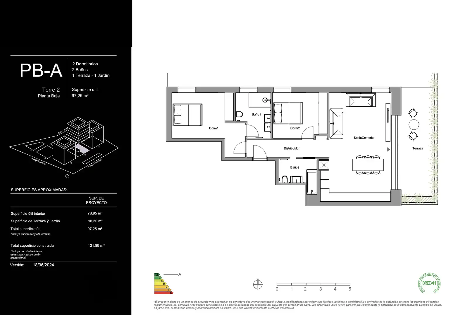 Apartament amb terrassa en venda a Platja d'Aro, imagen 16