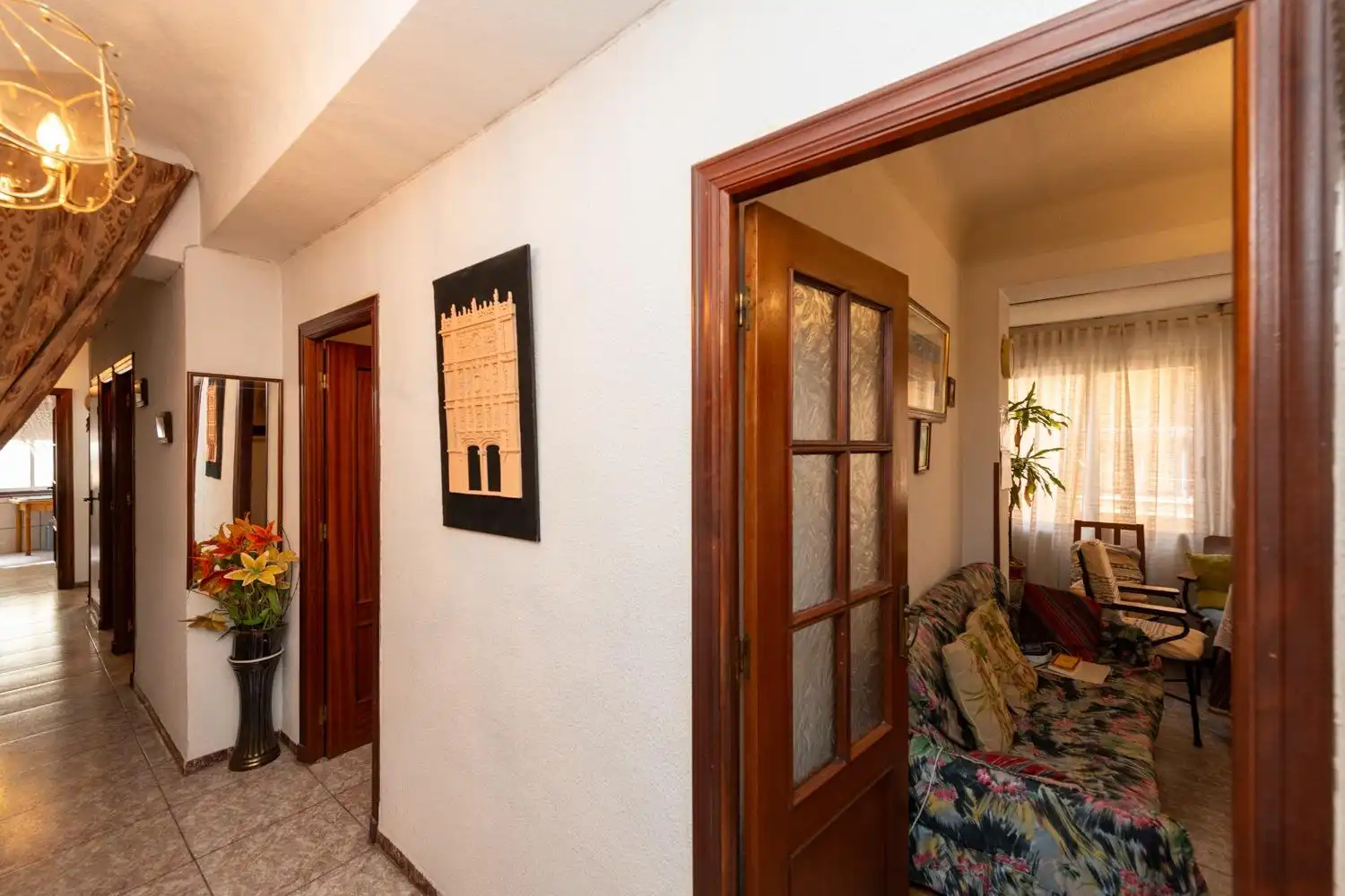 Piso con terraza en venta en Calle VALDES, imagen 27