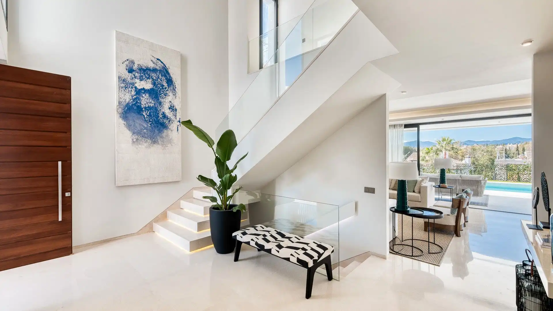 Villa con piscina in vendita a Milla de Oro, imagen 20