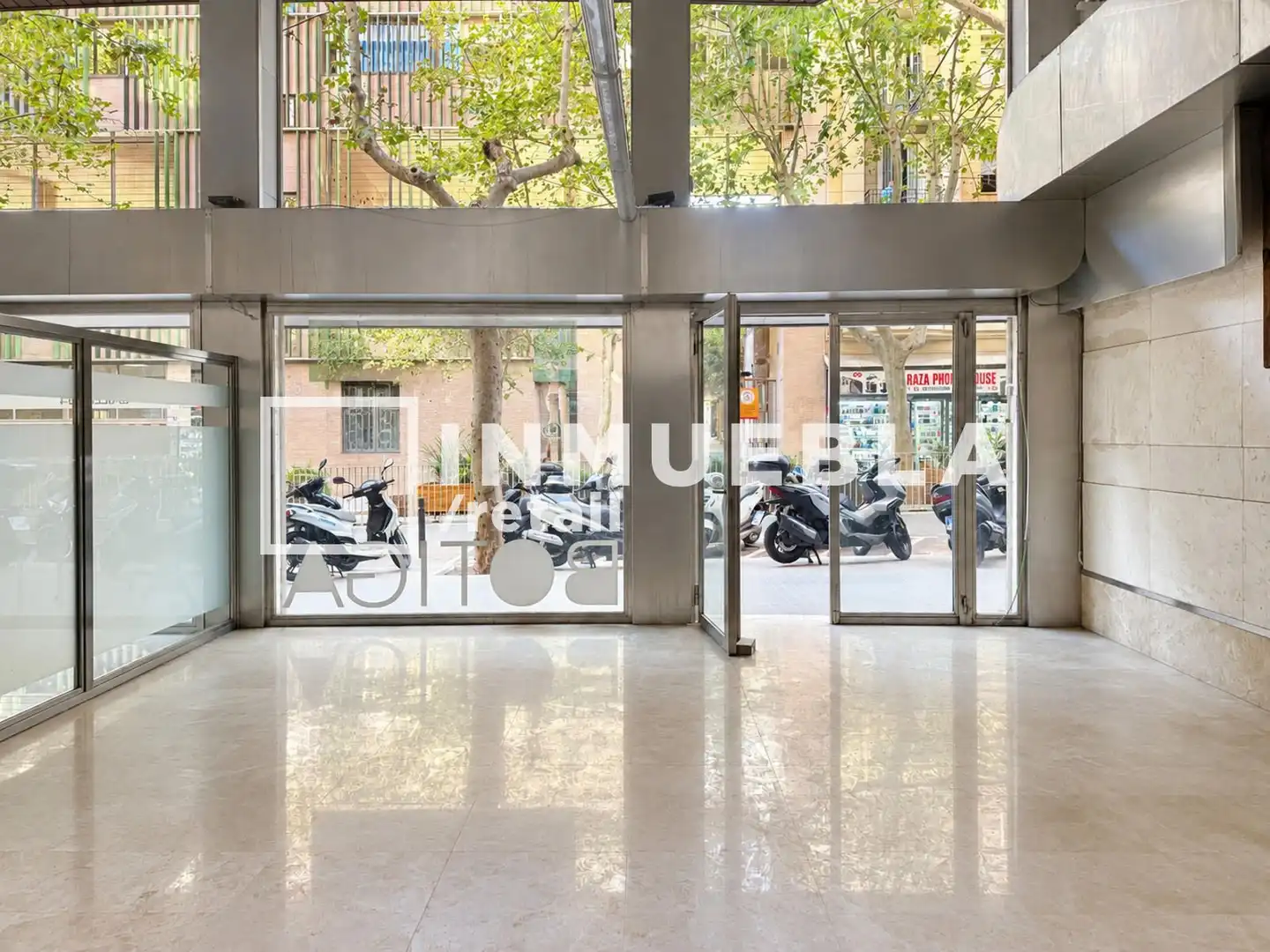 Geschaftsraum zur Miete in Bailen, El Camp d'en Grassot i Gràcia Nova