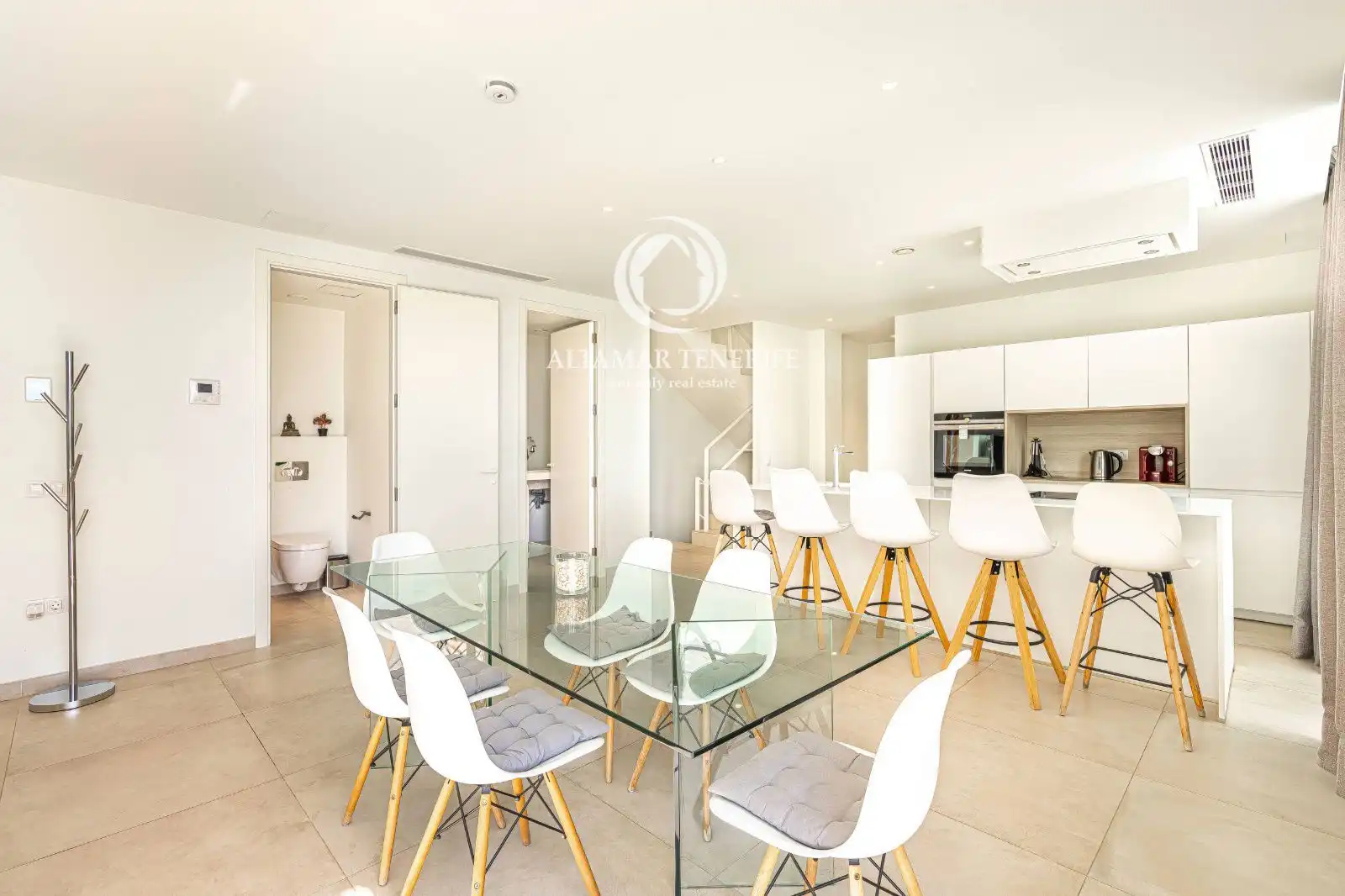 Cocina de Casa o chalet en venta en Guía de Isora con Aire acondicionado, Terraza y Trastero