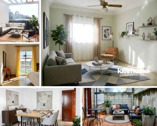 Casa adosada en Venta en La Puebla del Río