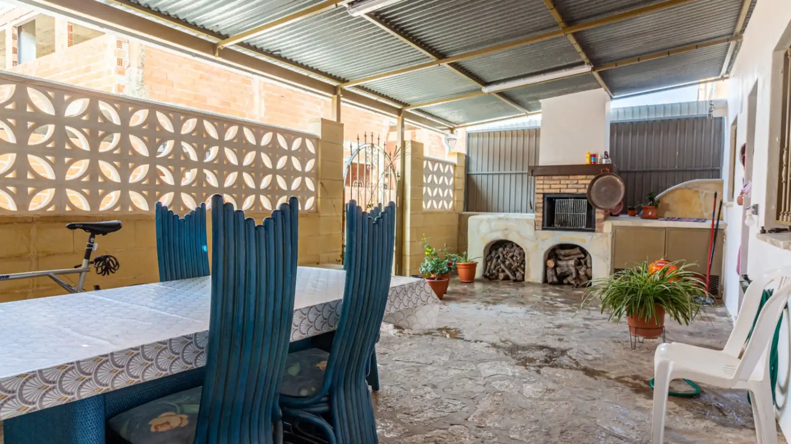 Bungalow con terrazza in vendita a Els Poblets, imagen 3