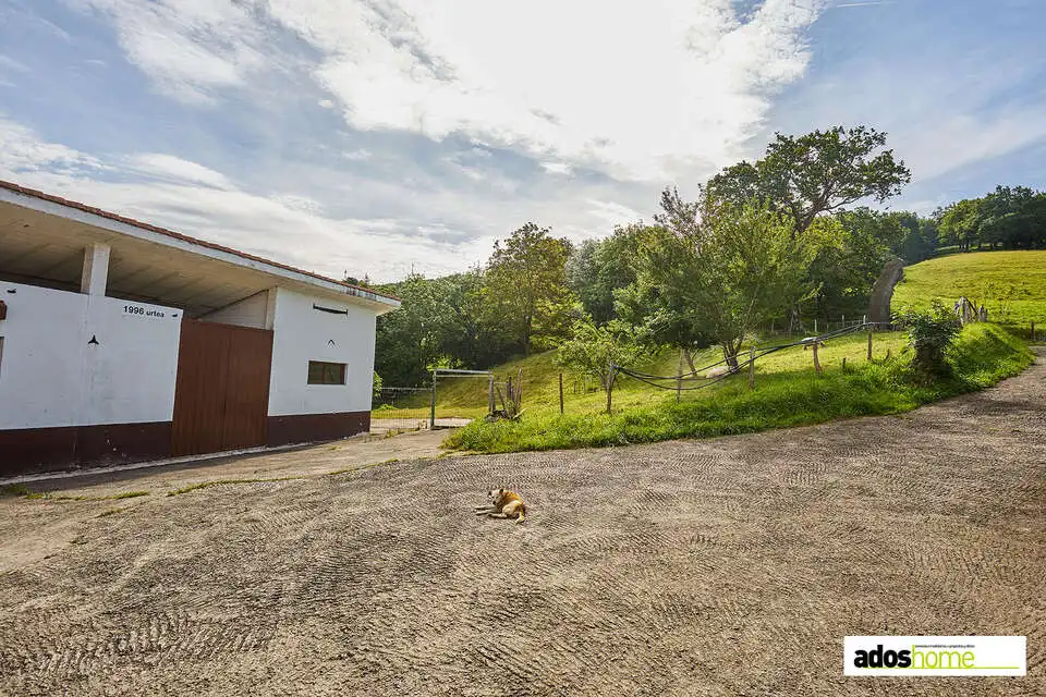 Country house zum Verkauf in Zarautz