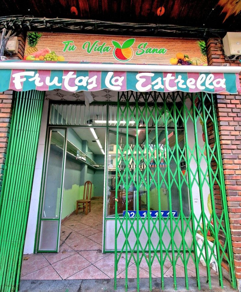 Premises for sale in El Espinar