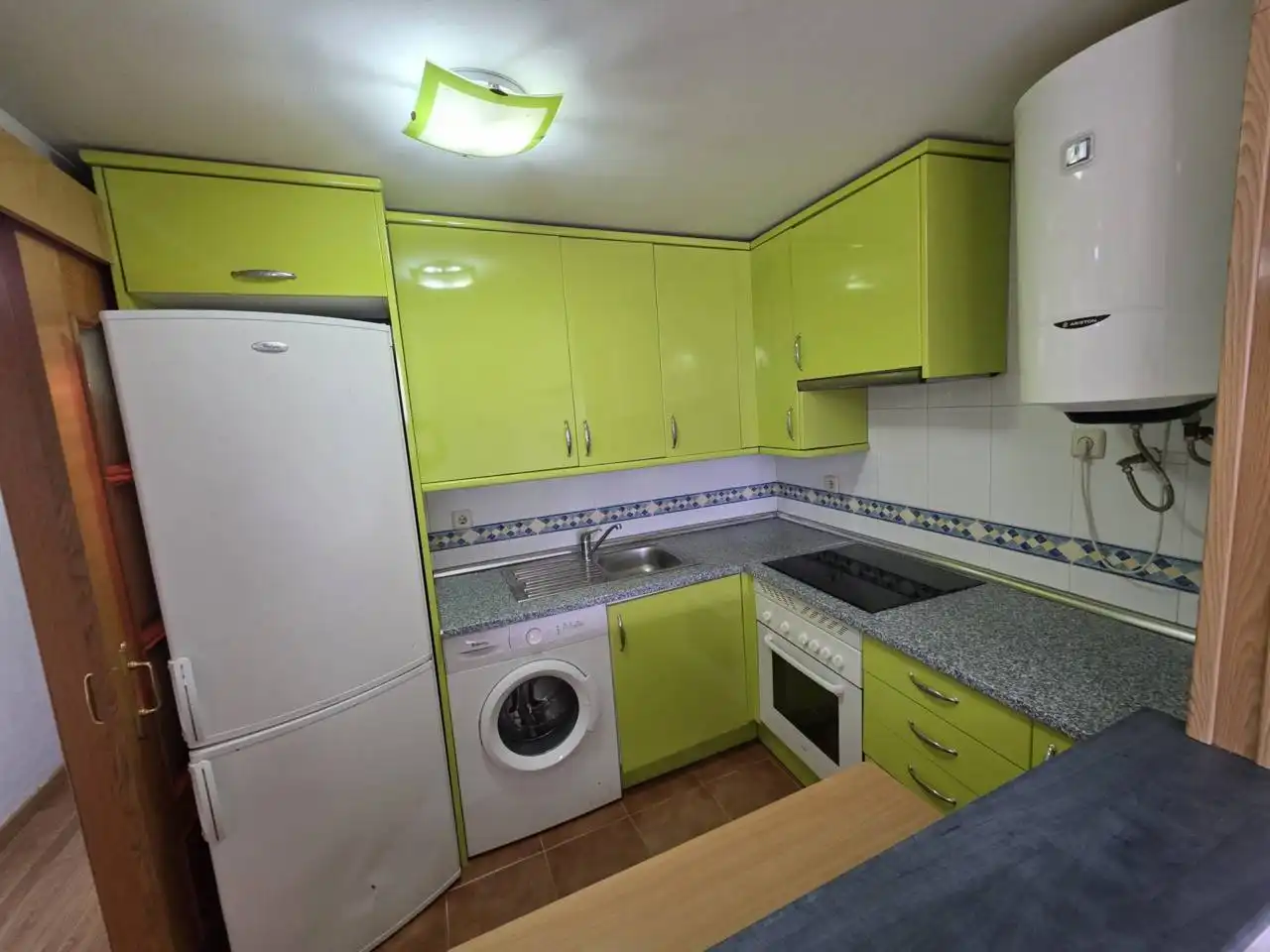 Apartament de lloguer a Humanes de Madrid