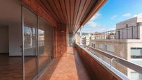 Terrace of Flat to rent in  Barcelona Capital  with Heating