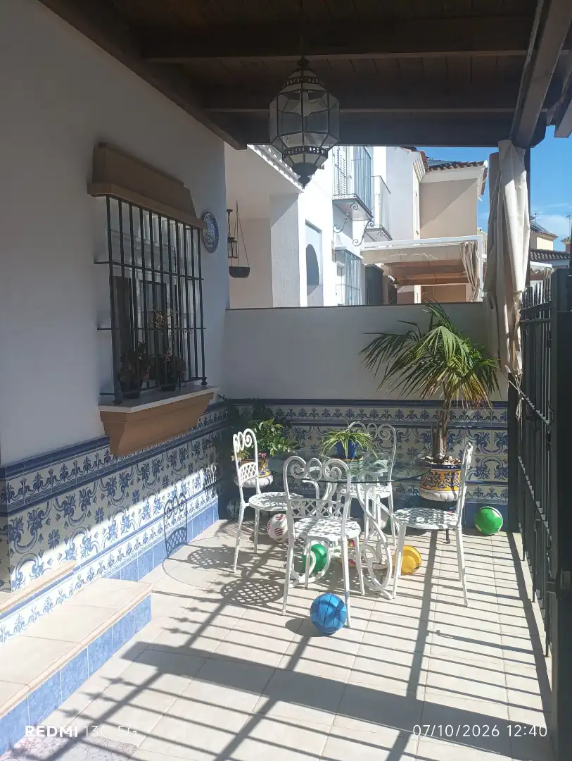 Casa a schiera con terrazza in vendita a República Argentina