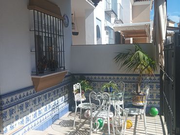 Reihenhaus mit Balkon zum Verkauf in República Argentina