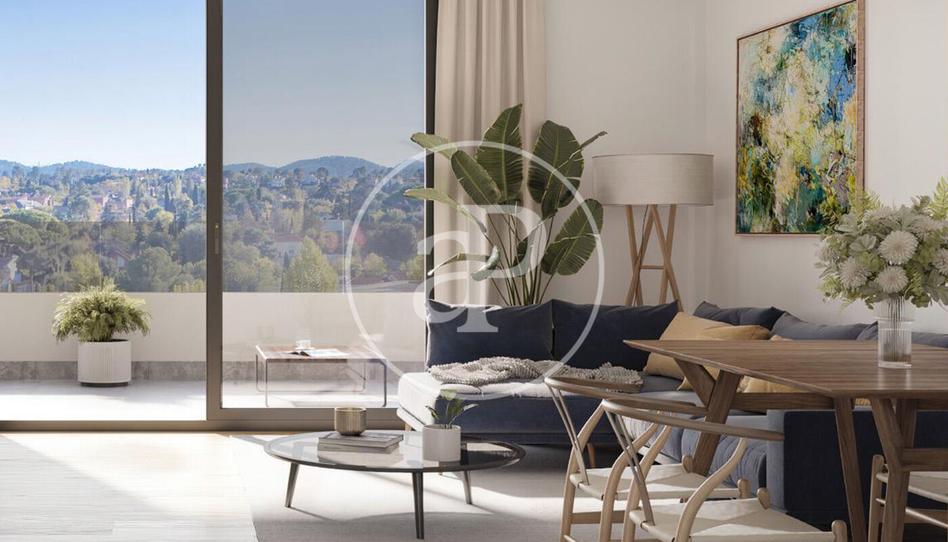 Foto 1 de Pis de lloguer a Turó de Can Mates, Barcelona