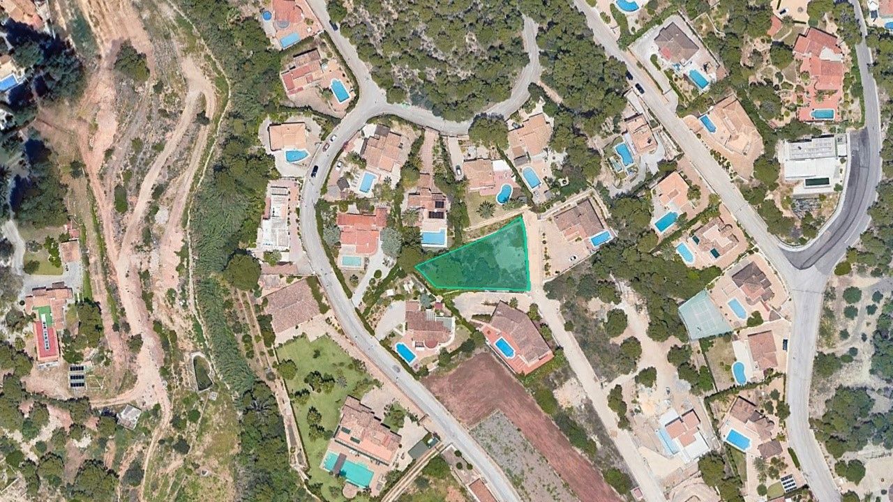 Residencial en venta en Altea