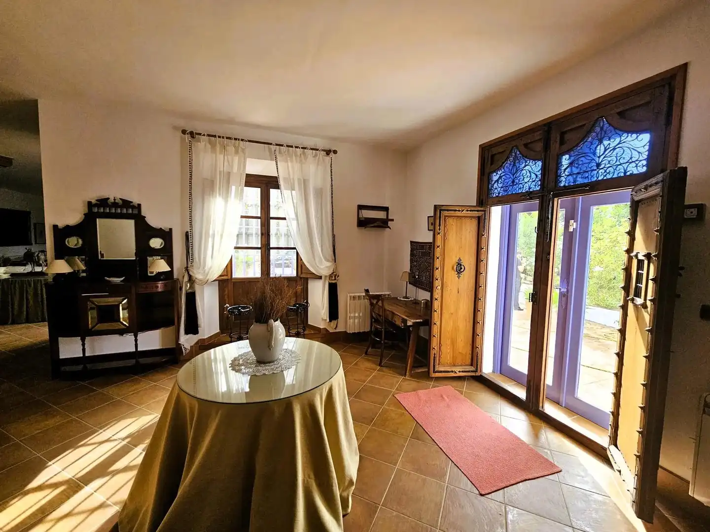 Country house with pool for sale in Villanueva de Tapia, imagen 15