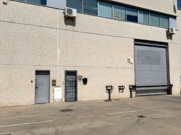 Nave industrial en venta en Calle de la Pelaya