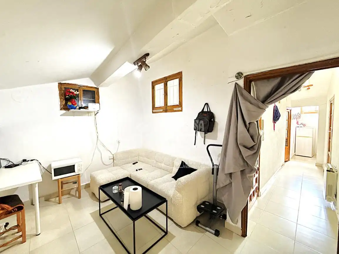 Living room of Flat for sale in Cuenca  with Heating